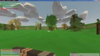 ИГРАЕМ С ДРУГОМ В Unturned