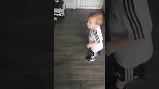 twerking baby