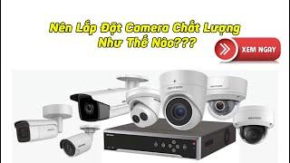 So Sánh Chất Lượng Camera Hikvision Từ 1.0Mp Đến 8.0Mp