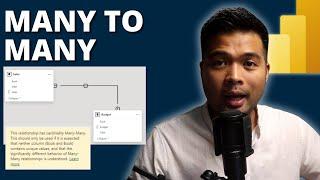 2 EASY WAYS to FIX MANY to MANY relationships in POWER BI // Beginners Guide to Power BI