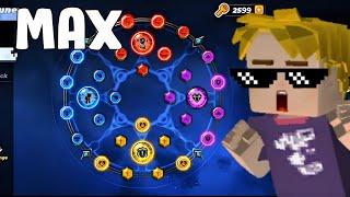 How to get level 4 runes in bed wars Blockman Go