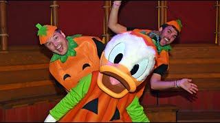 Walt Disney World Vlog | Day 3 | Mickey's Not So Scary Halloween | October 2022 | Adam Hattan