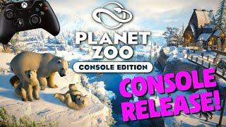 Planet Zoo CONSOLE RELEASE! Which EDITION Should You Buy?! EVERYTHING You Need to Know!