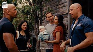 Fast & Furious 6: Family reunion HD CLIP