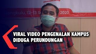 Viral Video Pengenalan Kampus Diduga Perundungan