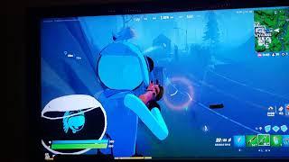 fortnite game play