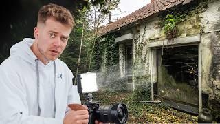 Time Stopped Here: The Abandoned Filmmaker’s Home