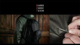 Nano Cure Tech - self cure jacket and bag - Imperial Motion NCT