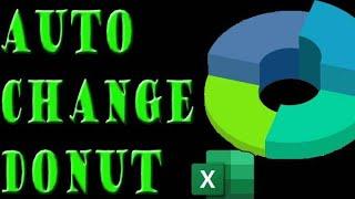 create to do list with donut chart in excel | progress donut Graph in Excel | Excel Secrets