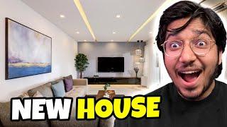 MY NEW HOUSE TOUR