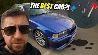 Is This BMW E36 THE BEST Car of Them All?!