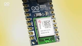 Introducing the Nano ESP32: THAT’S I(o)T!