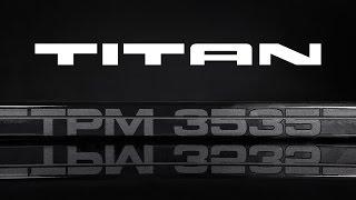 Titan TPM 3535 Promo // A Total Hockey Exclusive