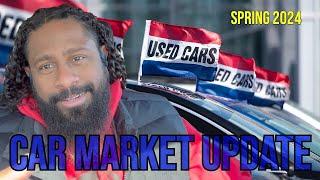 Simple Car Market Update | Used Car Dealers & Auto Repair