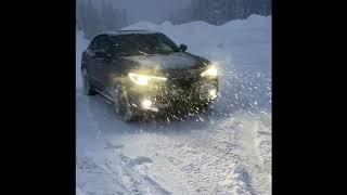 Alfa Romeo Stelvio Snow Drift