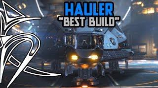 Hauler "best build" [Elite Dangerous]