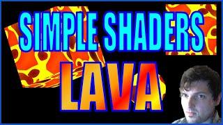 HOW TO MAKE LAVA - SIMPLE SHADER GRAPHS -  Unity 2019 LTS