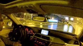 bmw 320d f30 drift fail.MP4