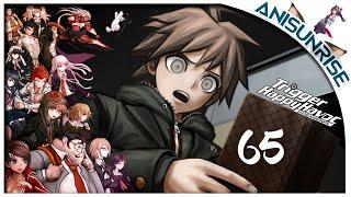 Danganronpa: Trigger Happy Havoc  Прохождение на русском  #65 - Загадок всё больше