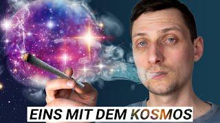 Ich habe HIGH meditiert! (intensiver Cannabis Trip)