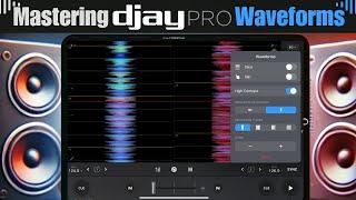 Mastering Djay Pro Waveforms: A Complete Guide