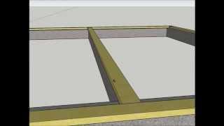 Урок 5 Проектирование дома в SketchUp