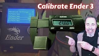 How to Calibrate Creality Ender 3 V4 2 7 Marlin Motherboard