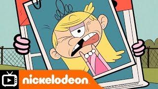 The Loud House | Yearbook Photo | Nickelodeon UK