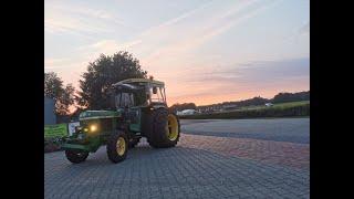 *FarmVlog #153* Heumaschinen vorbereiten/Weide erweitern/Trecker treck/Oldtimer treffen