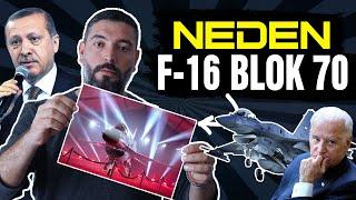 Türkiye F-16 Blok 70 Konusunda Neden Bu Kadar Israrcı? Neden SU-57 ya da J-20'ye Yönelmiyoruz?