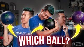 WHICH URETHANE BALL IS BEST?! | Storm Urethane Ball Comparison | Darren Tang