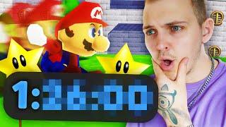 Dieser Trick REVOLUTIONIERT das Mario 64 Speedrunning!