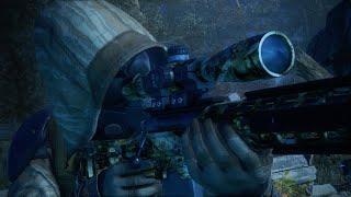 Sniper Ghost Warrior Contracts 2 - Assassination of Taheer | Stealth Sniping Gameplay