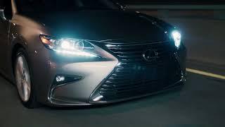 Discover Lexus LS