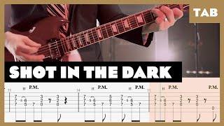 AC/DC - Shot in the Dark - Guitar Tab | Lesson | Cover | Tutorial