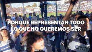 SENTIDO DE PERTENENCIA E IDENTIDAD | Tema Nuevo | GIMNASIA Y ESGRIMA LA PLATA 