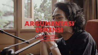 Fourtwnty - Argumentasi Dimensi (Live Session)