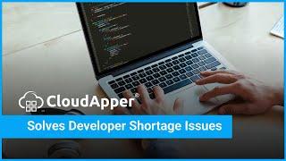 CloudApper AI Reduces Human Dependency in Software Development