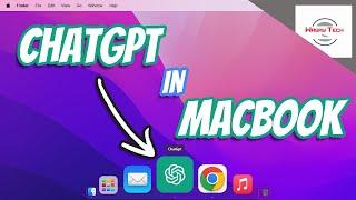 How to Install Chat GPT in MacBook | How to Install Chat GPT on MacBook