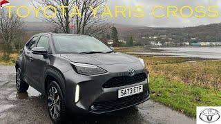 2023 Toyota Yaris Cross quick review