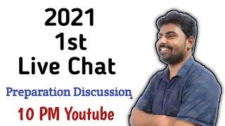 NIMCET 2021 Preparation Plan - Live Chat