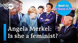 Angela Merkel: Has the world's most powerful woman done enough for gender equality? | Women of power