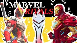 Marvel Rivals vs Overwatch