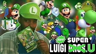 New Super Luigi U Is An Underrated Classic