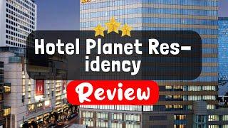 Hotel Planet Residency, Mumbai Review - Is This Hotel Worth It?