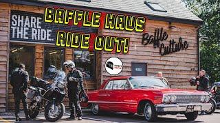 Bikes Bring People Together | Baffle Haus Ride Out!