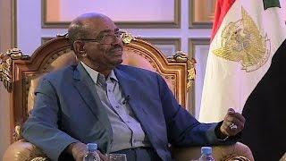 Euronews exclusive: Sudan president challenges reports of mass rape by soldiers