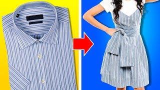 22  BUDGET CLOTHING HACKS TO UPGRADE YOUR WARDROBE