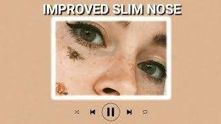 Raemi Reuploads "Slim Nose"