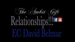 EC David Belmar Relationships!!! S2: E9